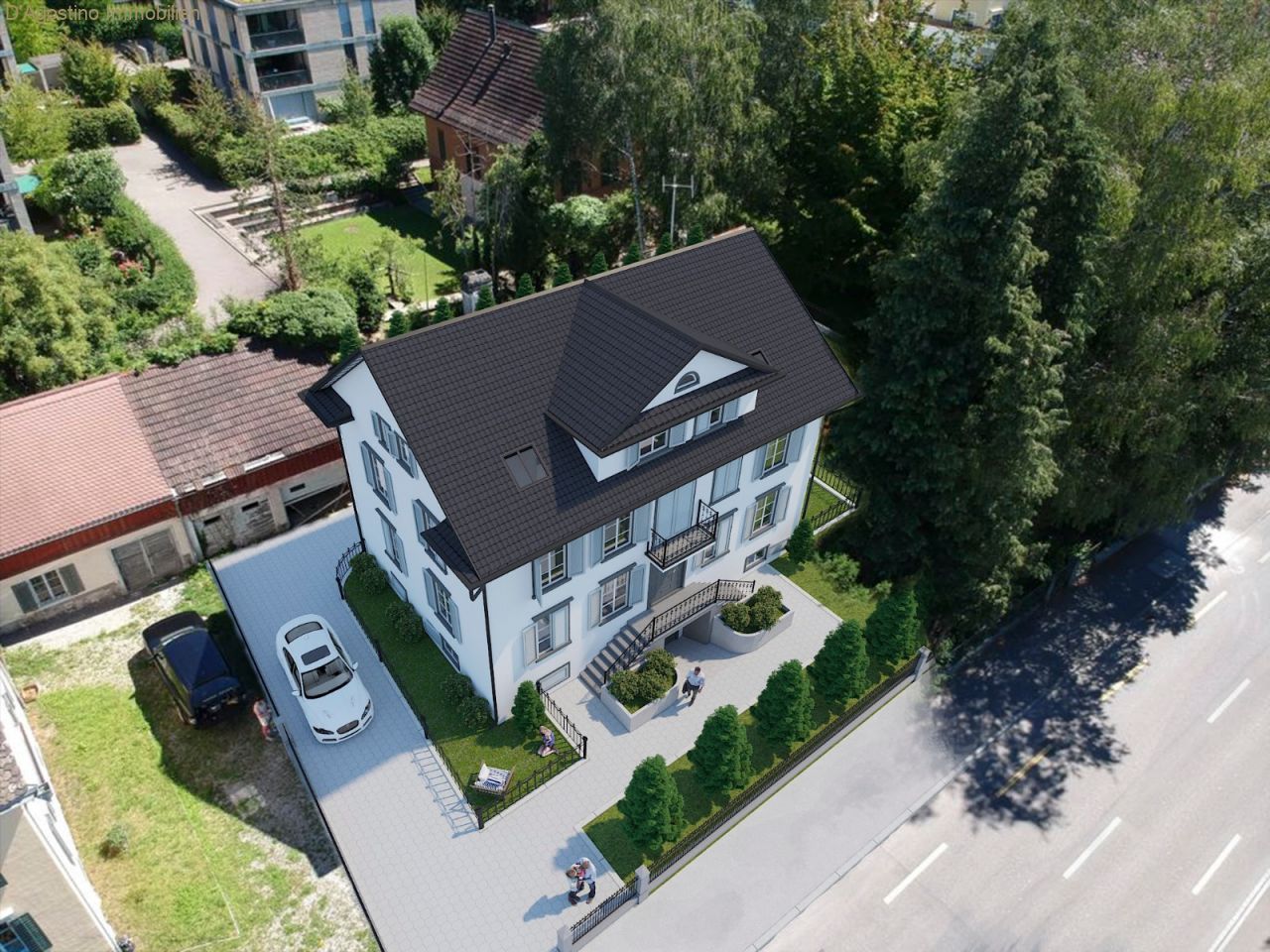 MFH mit Entwicklungspotenzial,