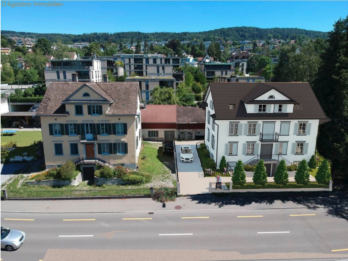 MFH mit Entwicklungspotenzial,