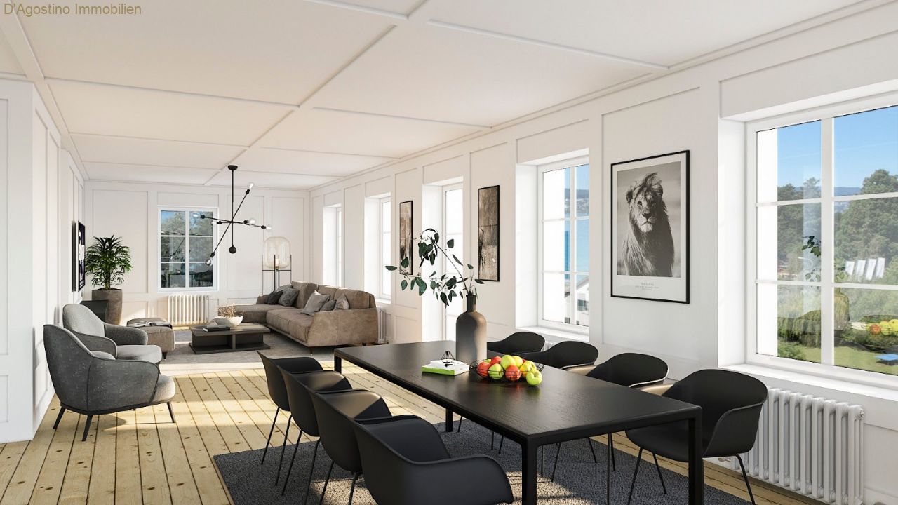 MFH mit Entwicklungspotenzial,