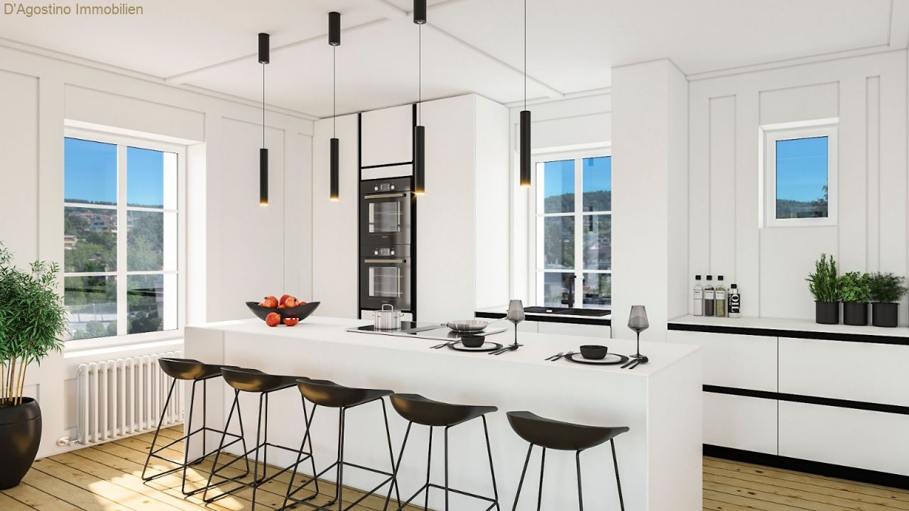 MFH mit Entwicklungspotenzial,