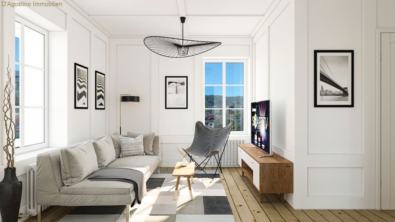 MFH mit Entwicklungspotenzial,