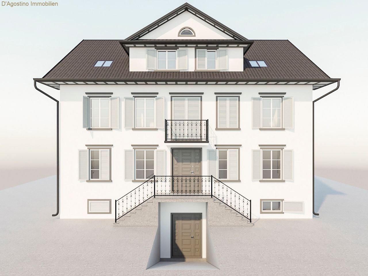 MFH mit Entwicklungspotenzial,