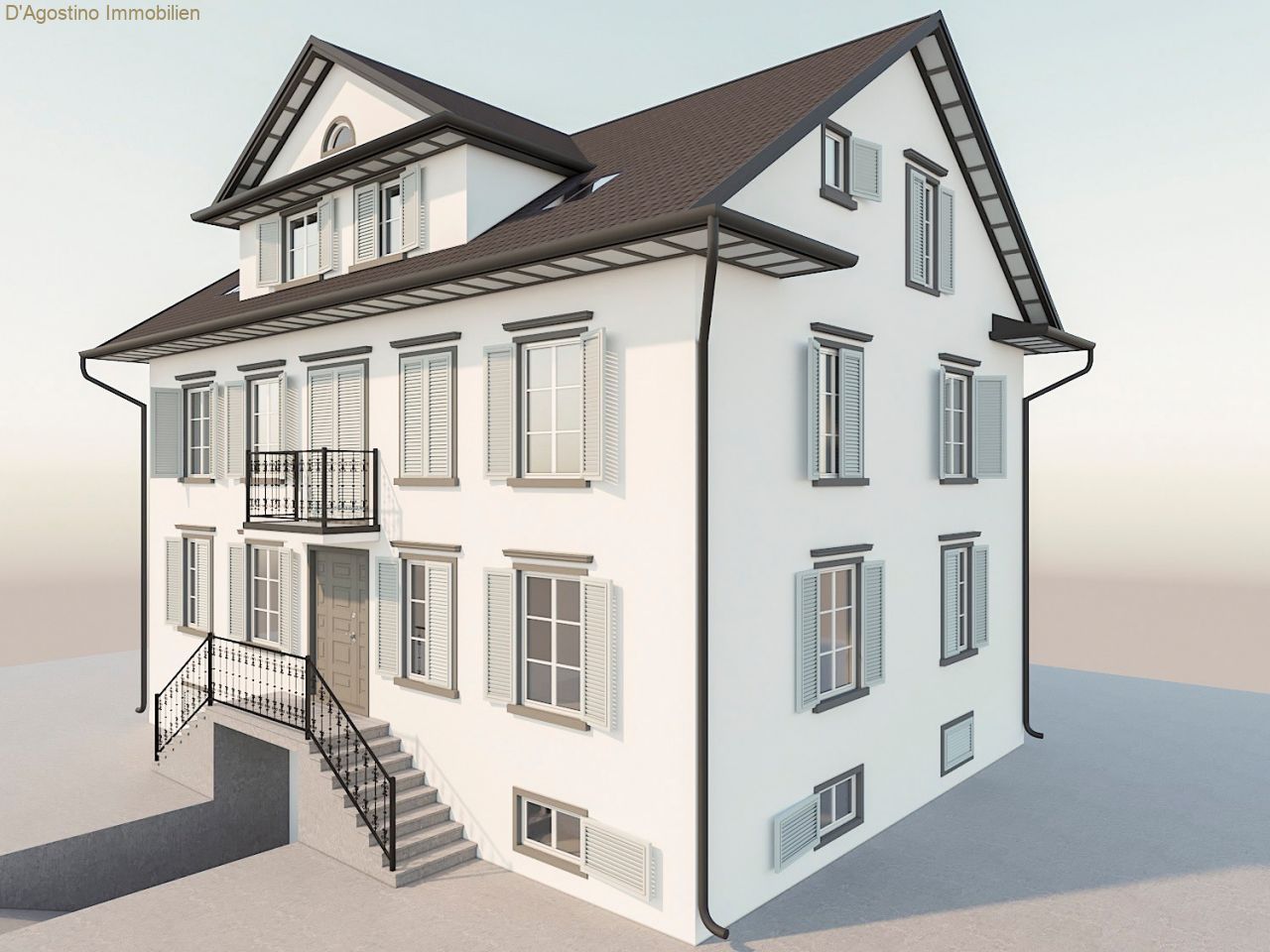 MFH mit Entwicklungspotenzial,