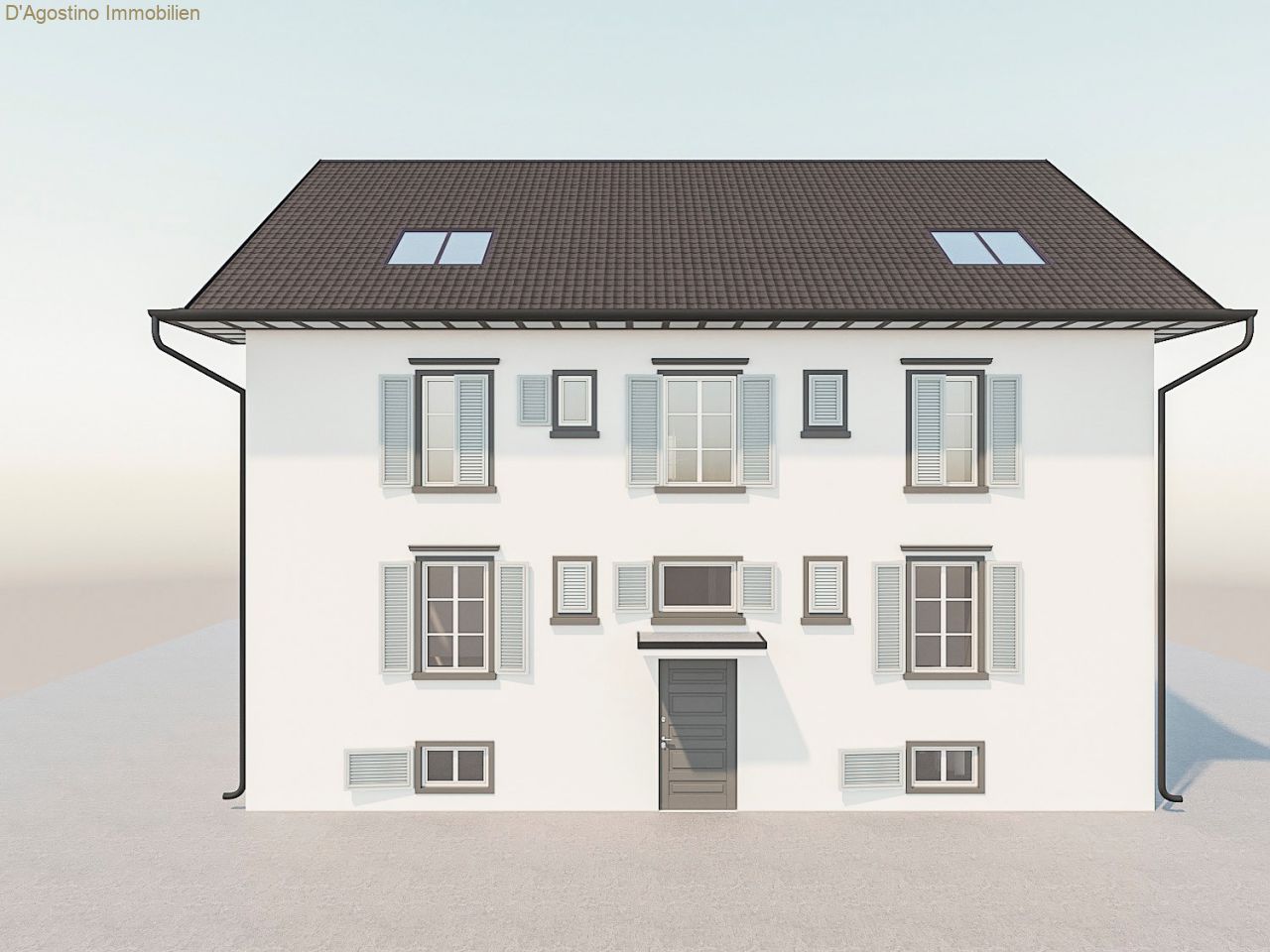 MFH mit Entwicklungspotenzial,