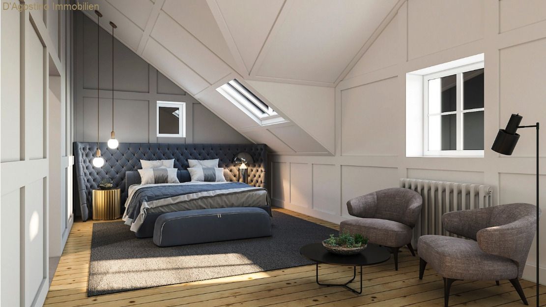 MFH mit Entwicklungspotenzial,