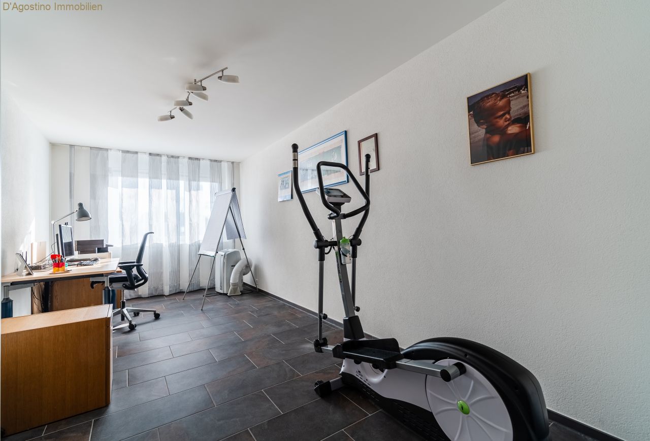 4,5 Zimmer-Wohnung mit Minergie-Ausbaustandard!