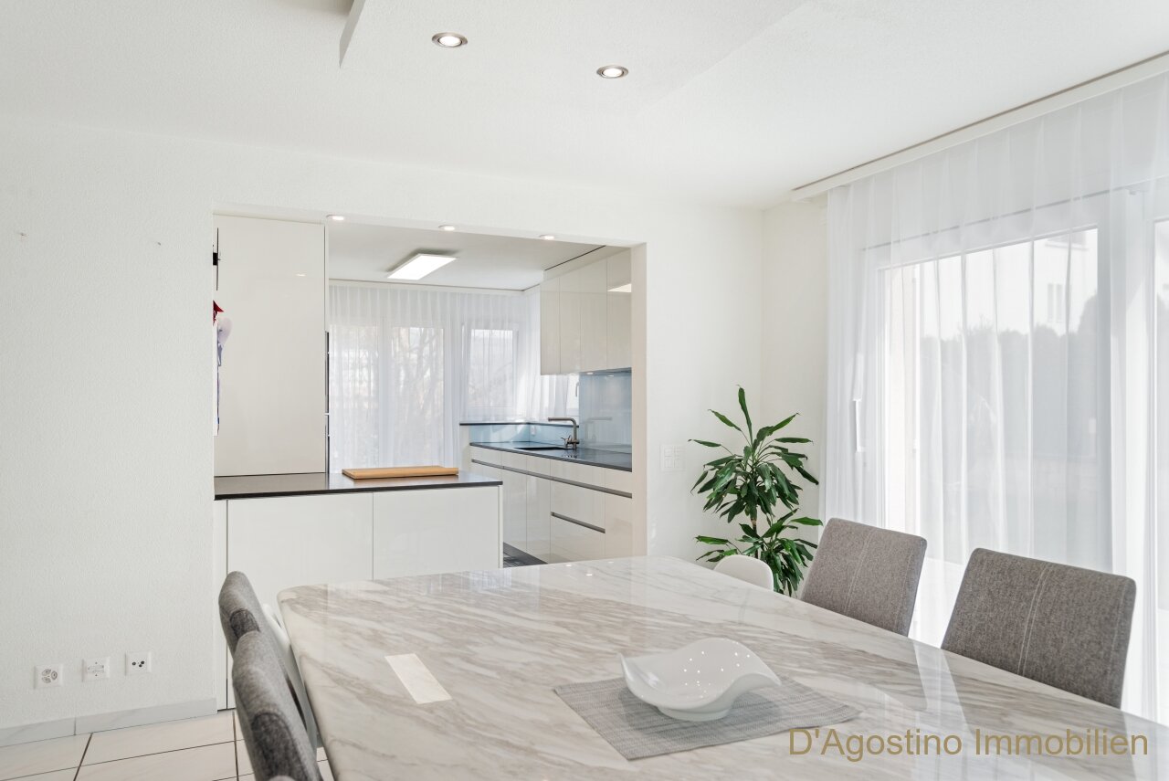 Schönes Doppeleinfamilienhaus mit südländischem Flair