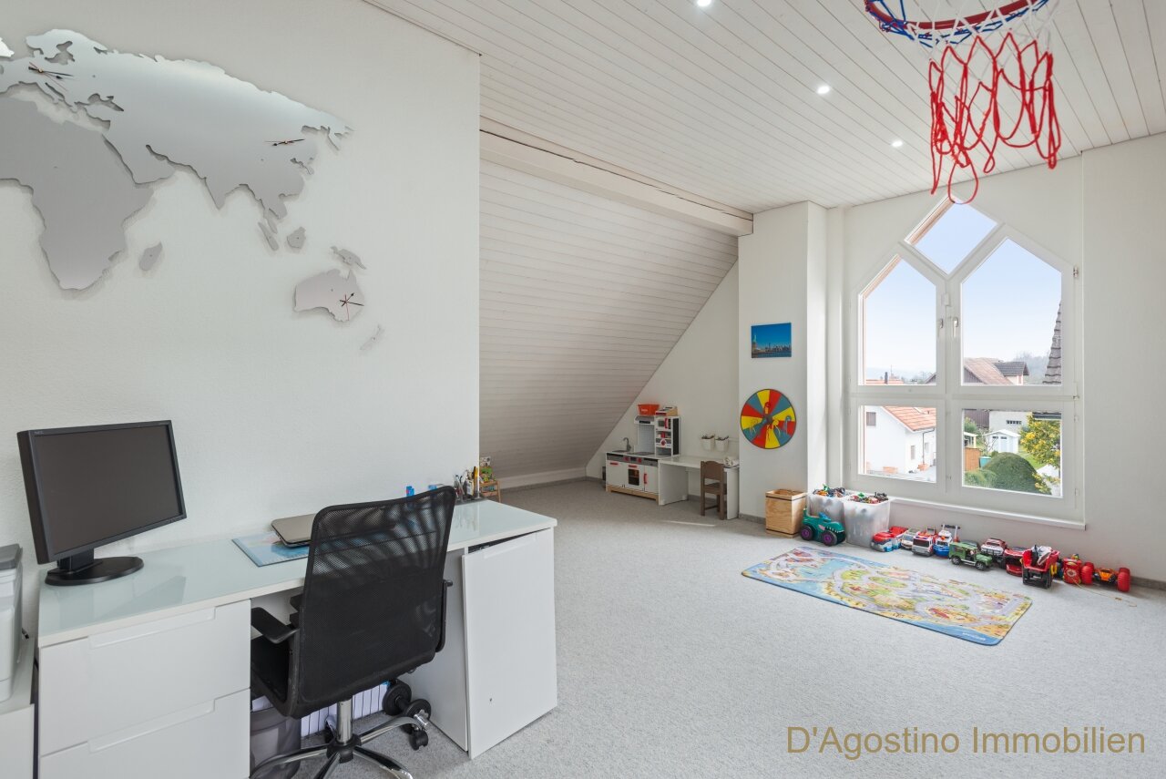 Schönes Doppeleinfamilienhaus mit südländischem Flair