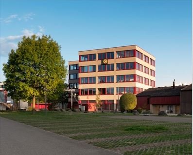 Bestens erschlossene Büroflächen mit Aussicht!