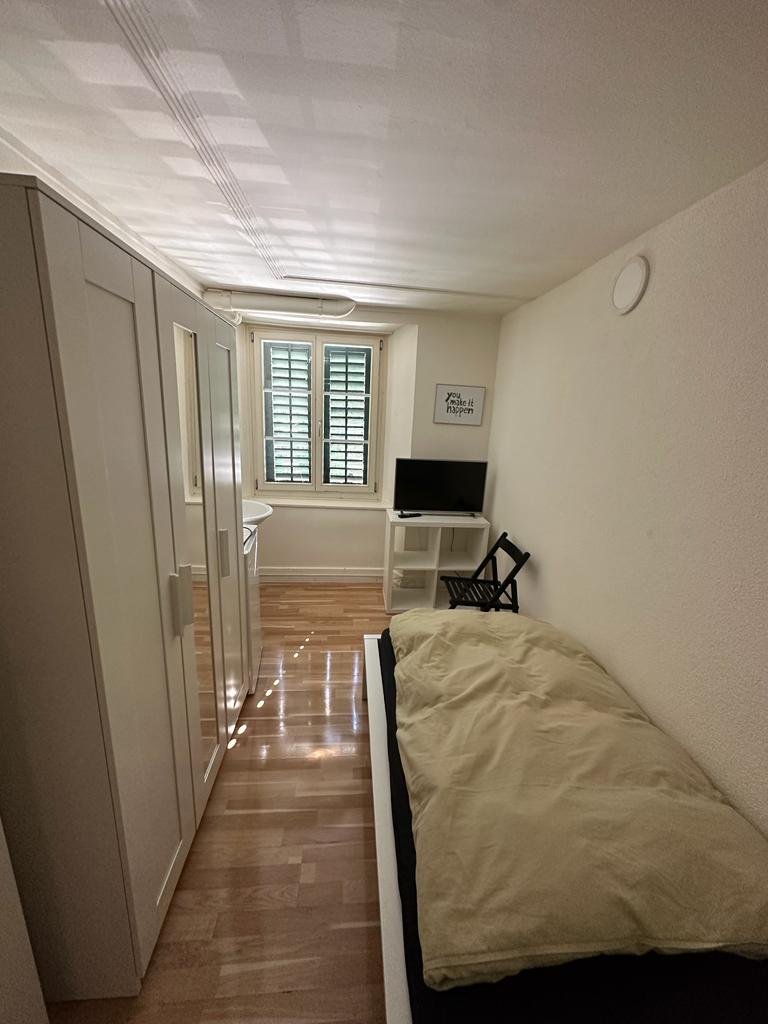 Möblierte Zimmer zu vermieten