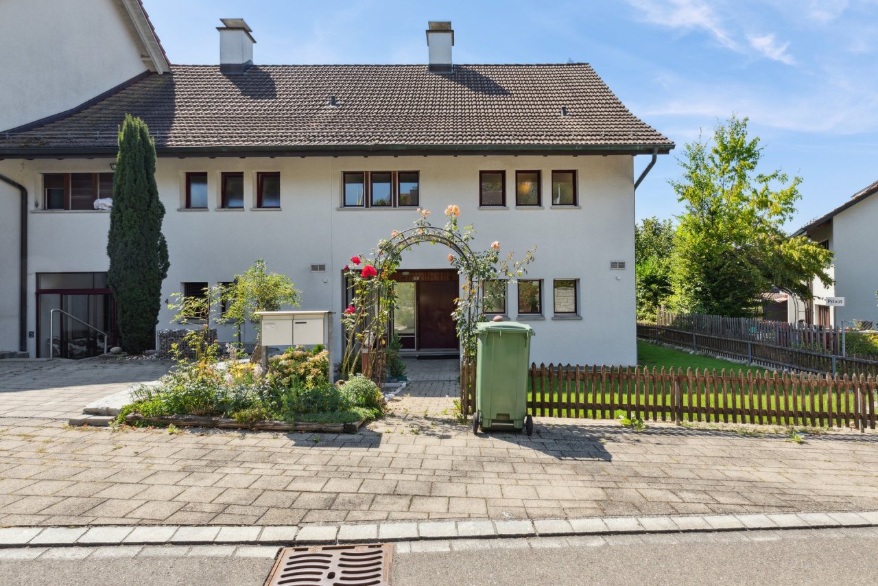 Das Zuhause für meine Familie