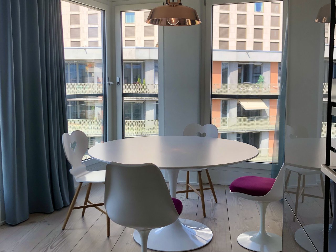 "Design-Wohnung im Loft-Stil" 3,5 Zimmer / 127 m2