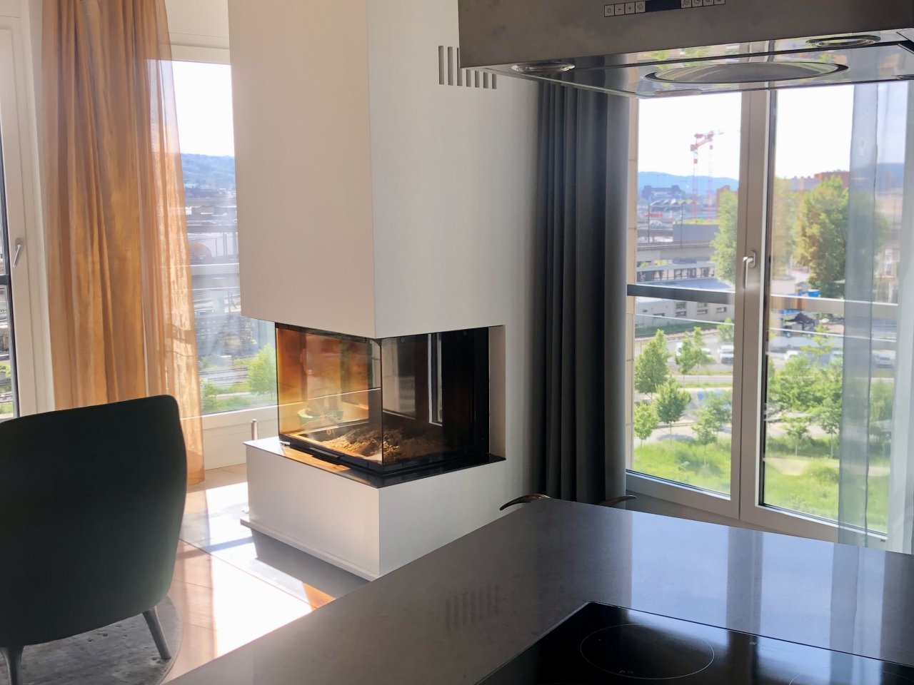 "Design-Wohnung im Loft-Stil" 3,5 Zimmer / 127 m2