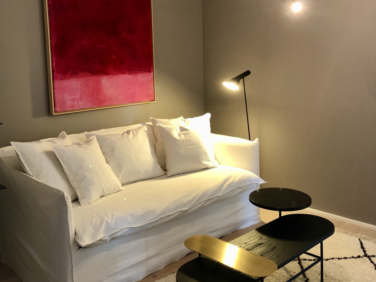 "Design-Wohnung im Loft-Stil" 3,5 Zimmer / 127 m2