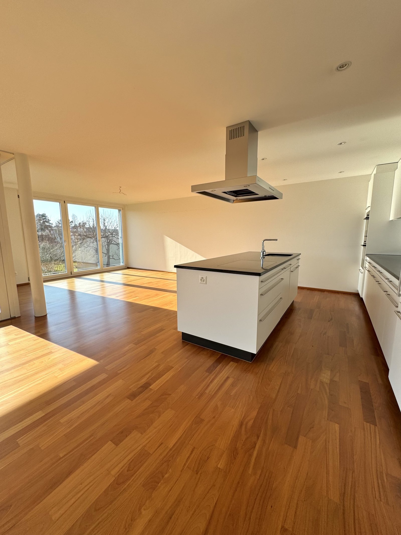 Luxuriöse Familienwohnung im Grünen von Herrliberg 