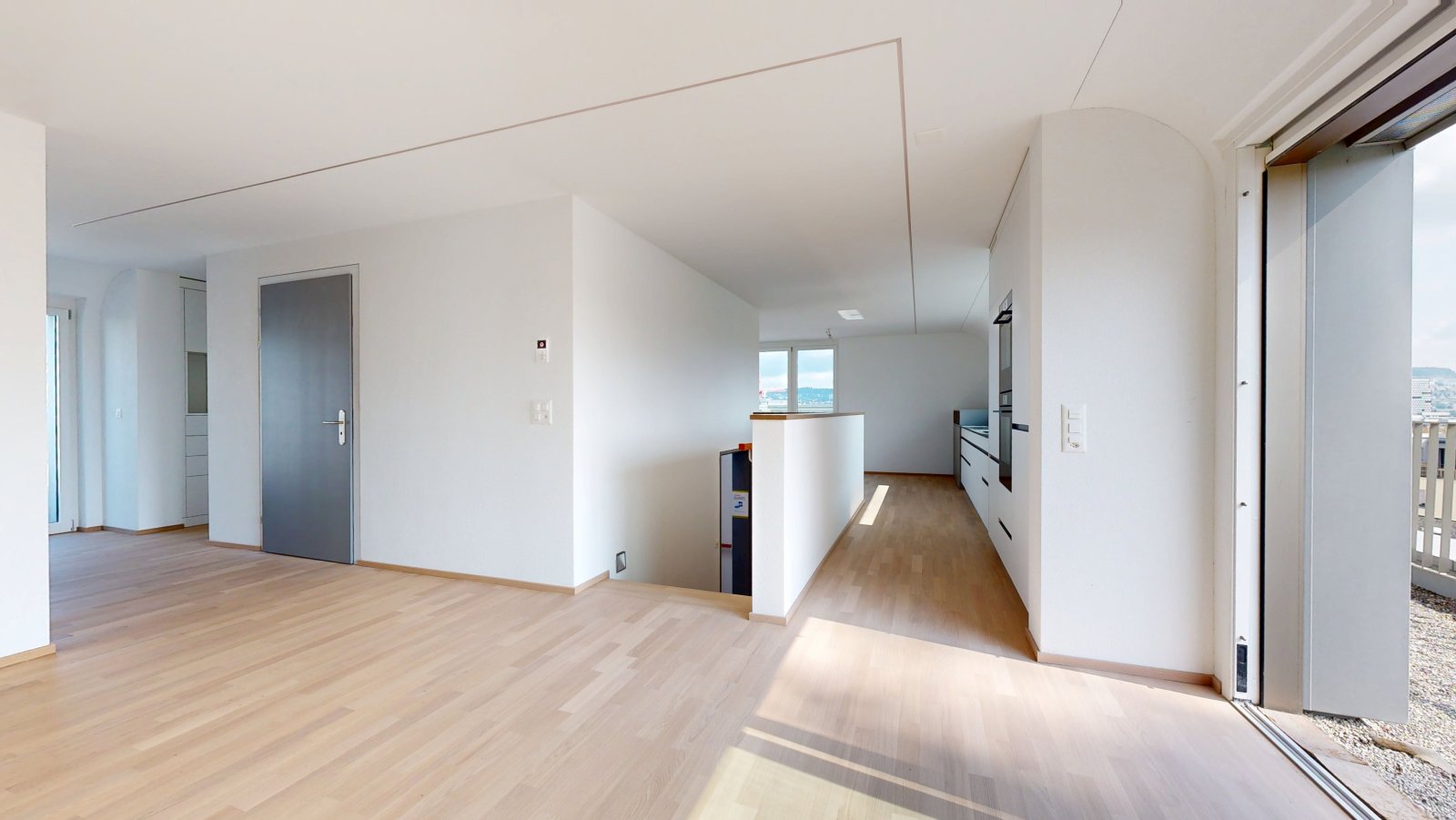 Ihr urbanes Refugium mit Loft-Feeling - Neubau am Libellenweg