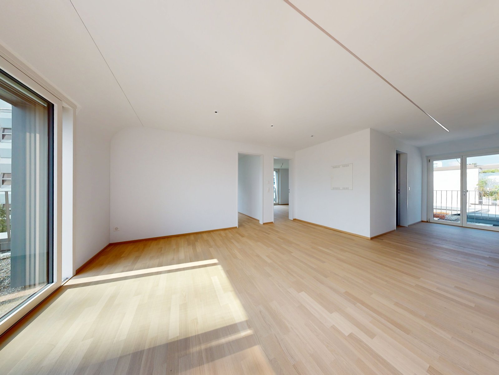 Ihr urbanes Refugium mit Loft-Feeling - Neubau am Libellenweg