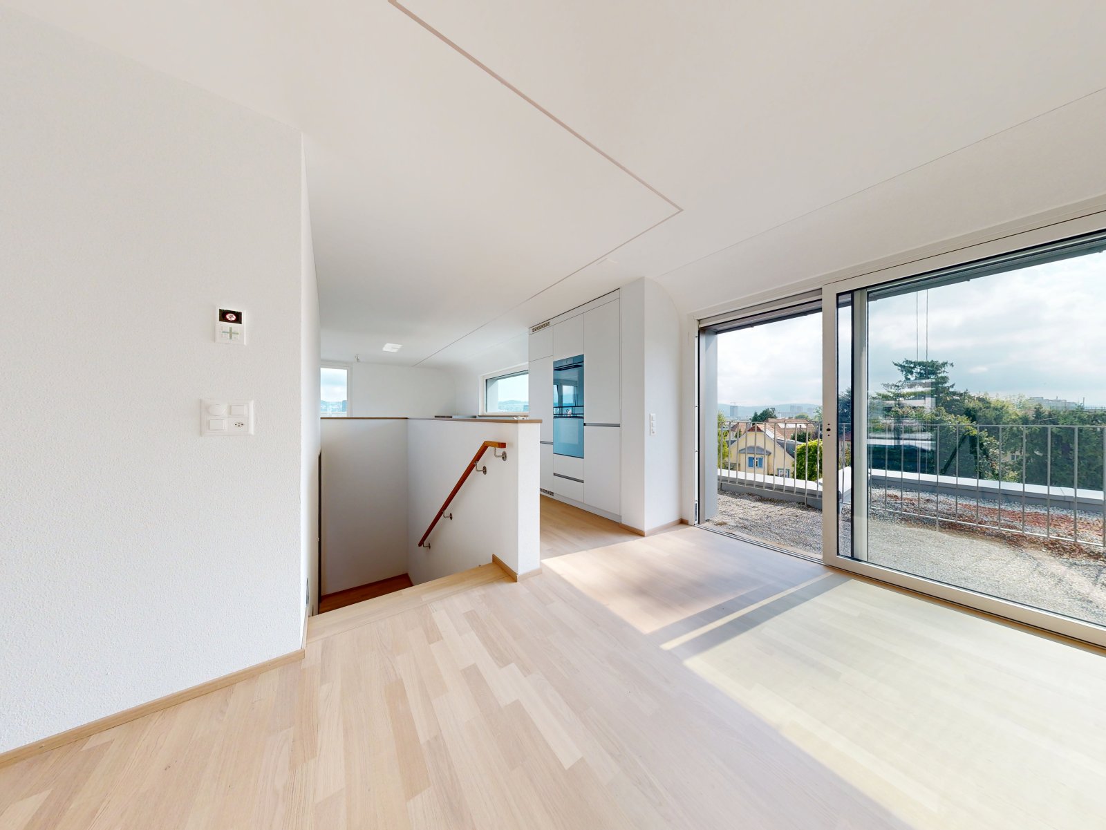 Ihr urbanes Refugium mit Loft-Feeling - Neubau am Libellenweg
