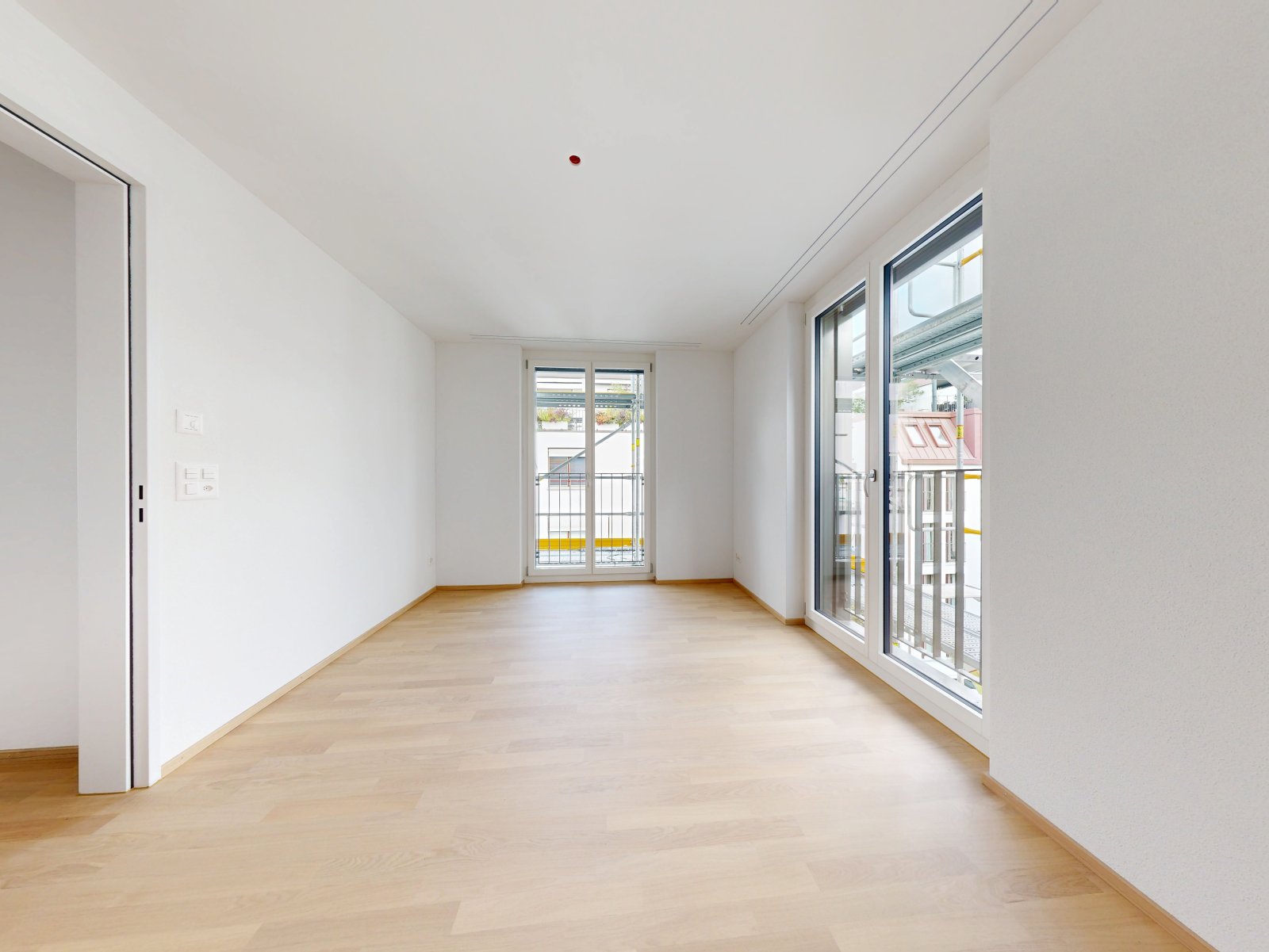 Ein neues Kapitel zum Ankommen - Neubau am Libellenweg