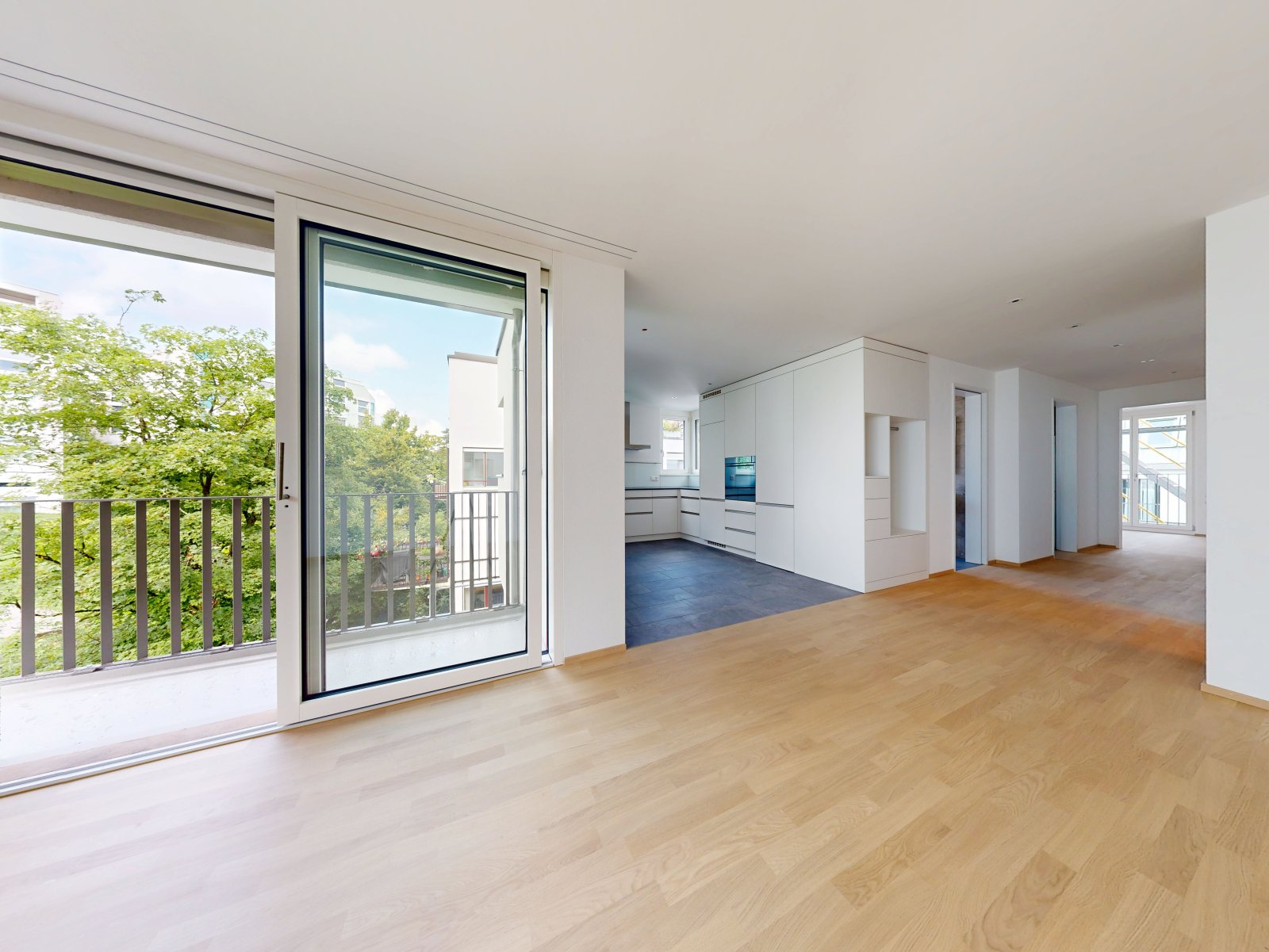 Ein neues Kapitel zum Ankommen - Neubau am Libellenweg