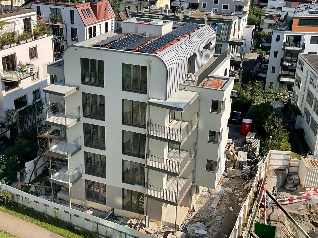 Ihr urbanes Refugium mit Loft-Feeling - Neubau am Libellenweg