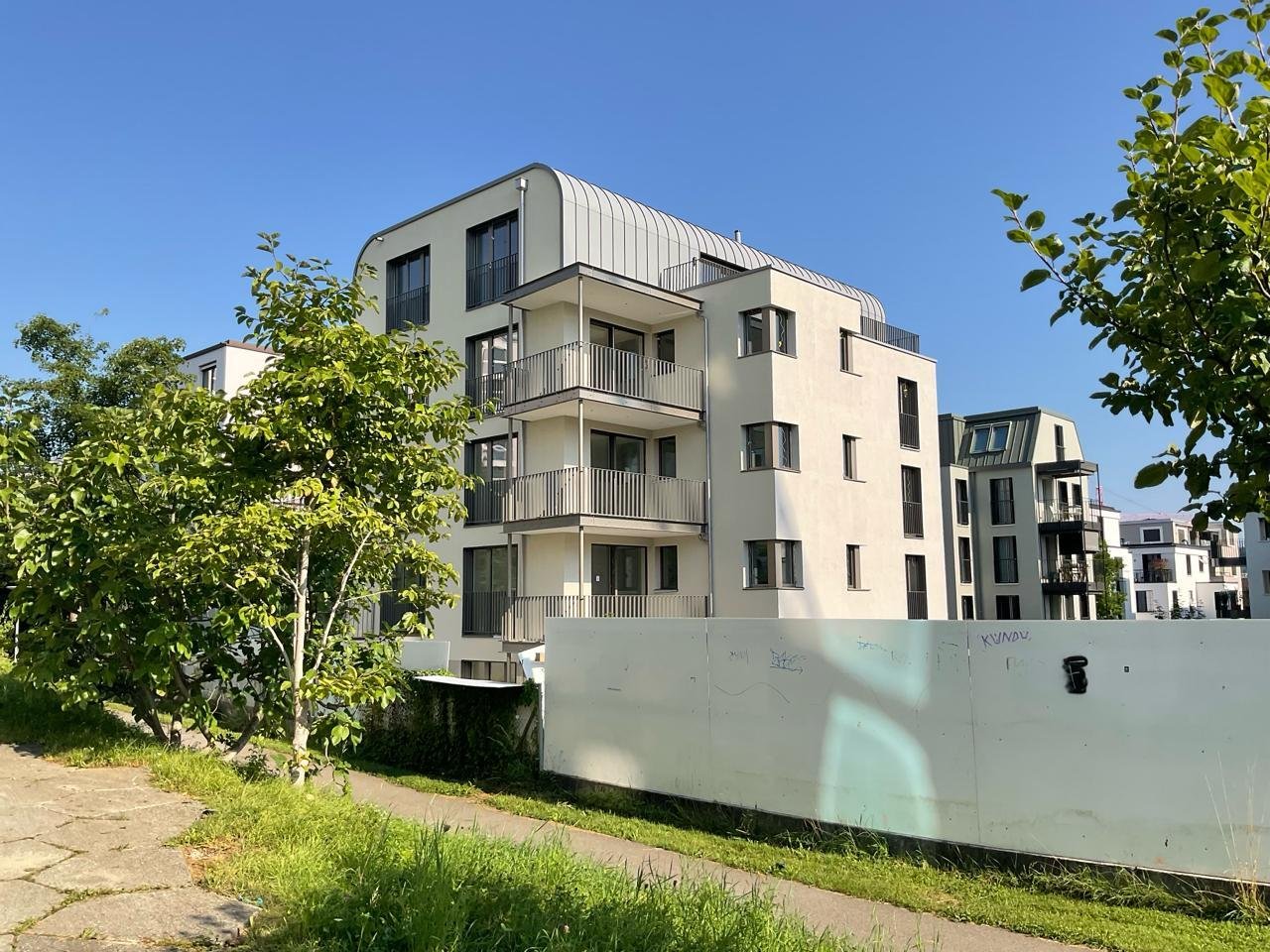 Ein neues Kapitel zum Ankommen - Neubau am Libellenweg