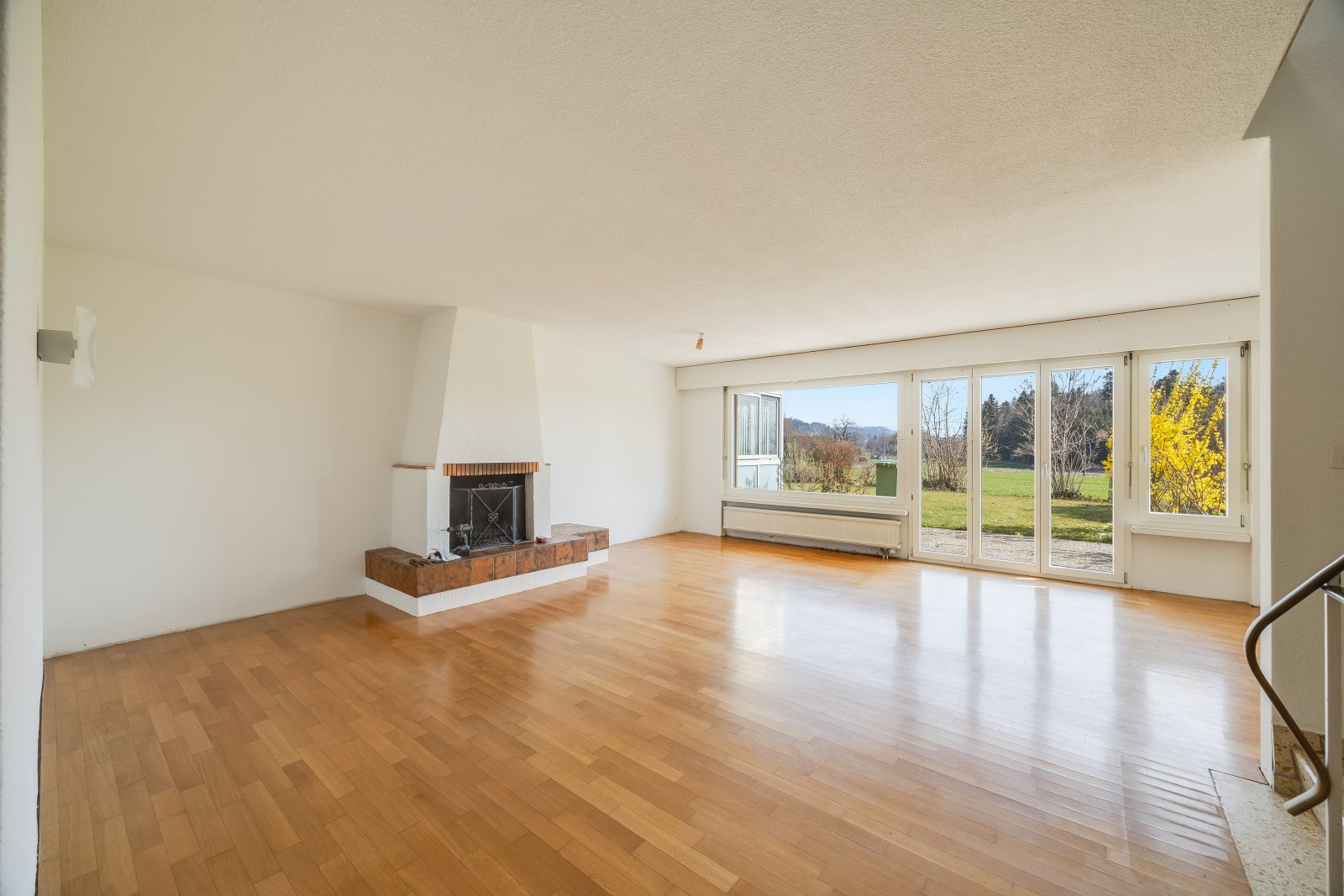 Charmantes Mittelhaus, ruhig gelegen mit traumhafter Aussicht!