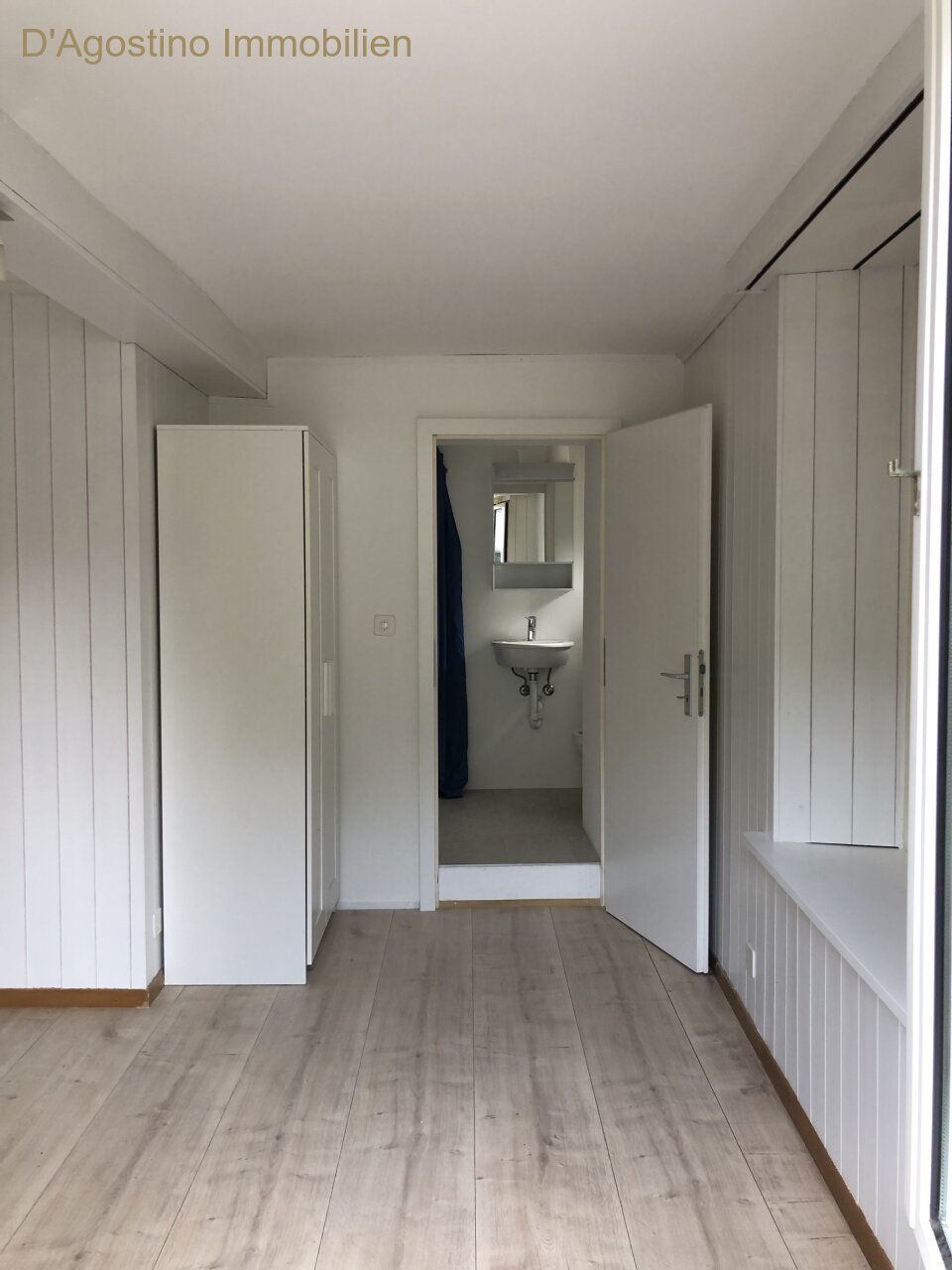 Studio für 1 Person mitten in Jona SG