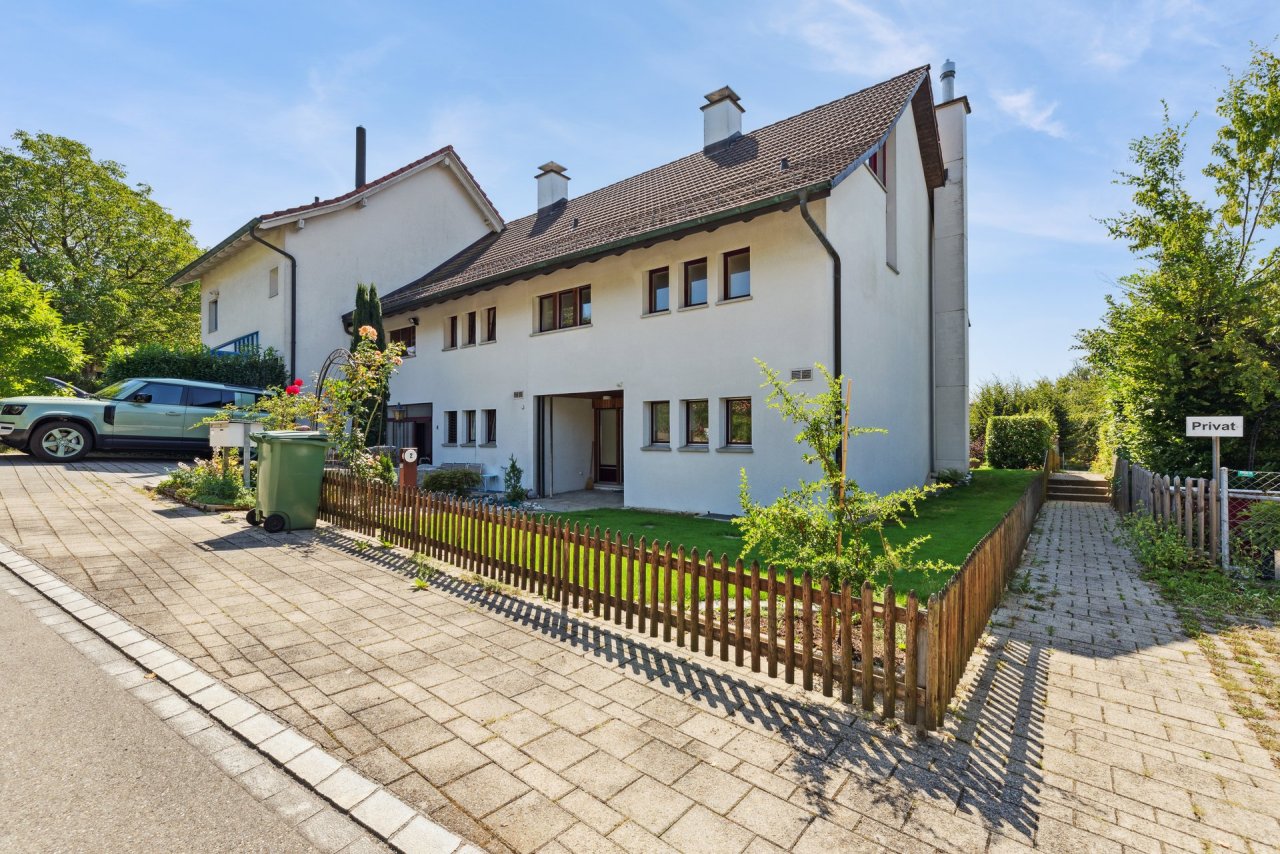 Aussenansicht Aussenansicht