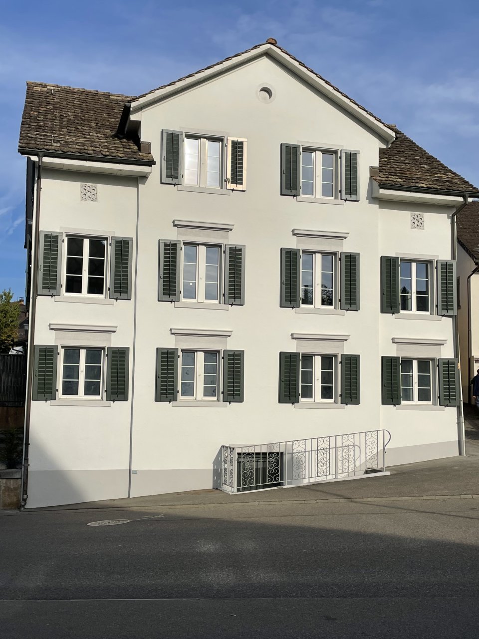 Studio renoviert und möbliert 